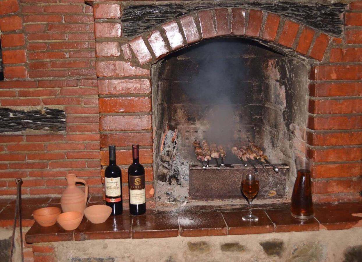 Guesthouse Giorgi Telavi Extérieur photo