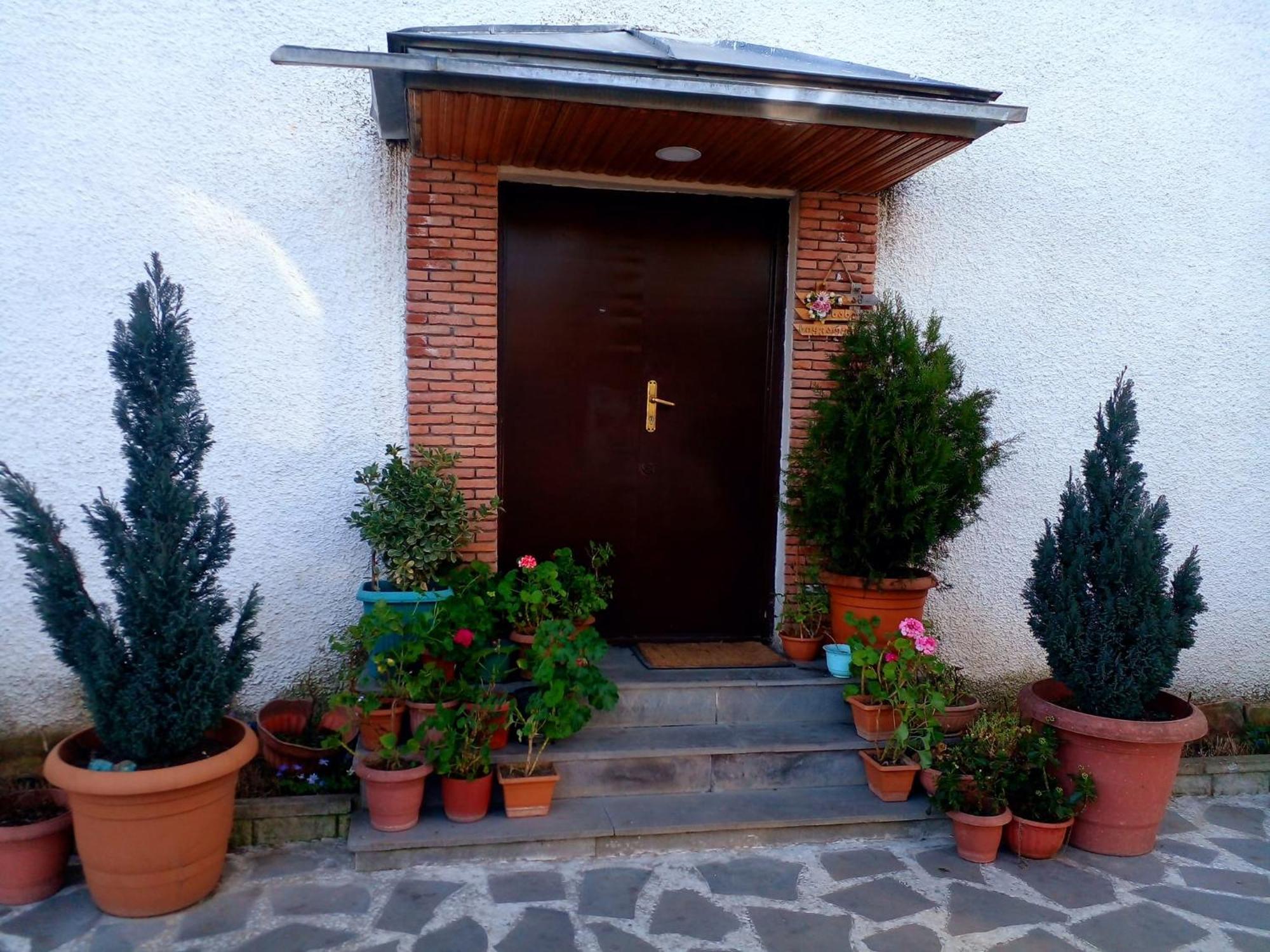 Guesthouse Giorgi Telavi Extérieur photo