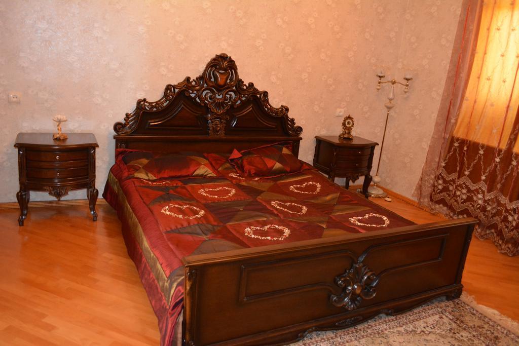 Guesthouse Giorgi Telavi Extérieur photo